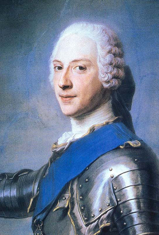 prince henry benedict clement stuart